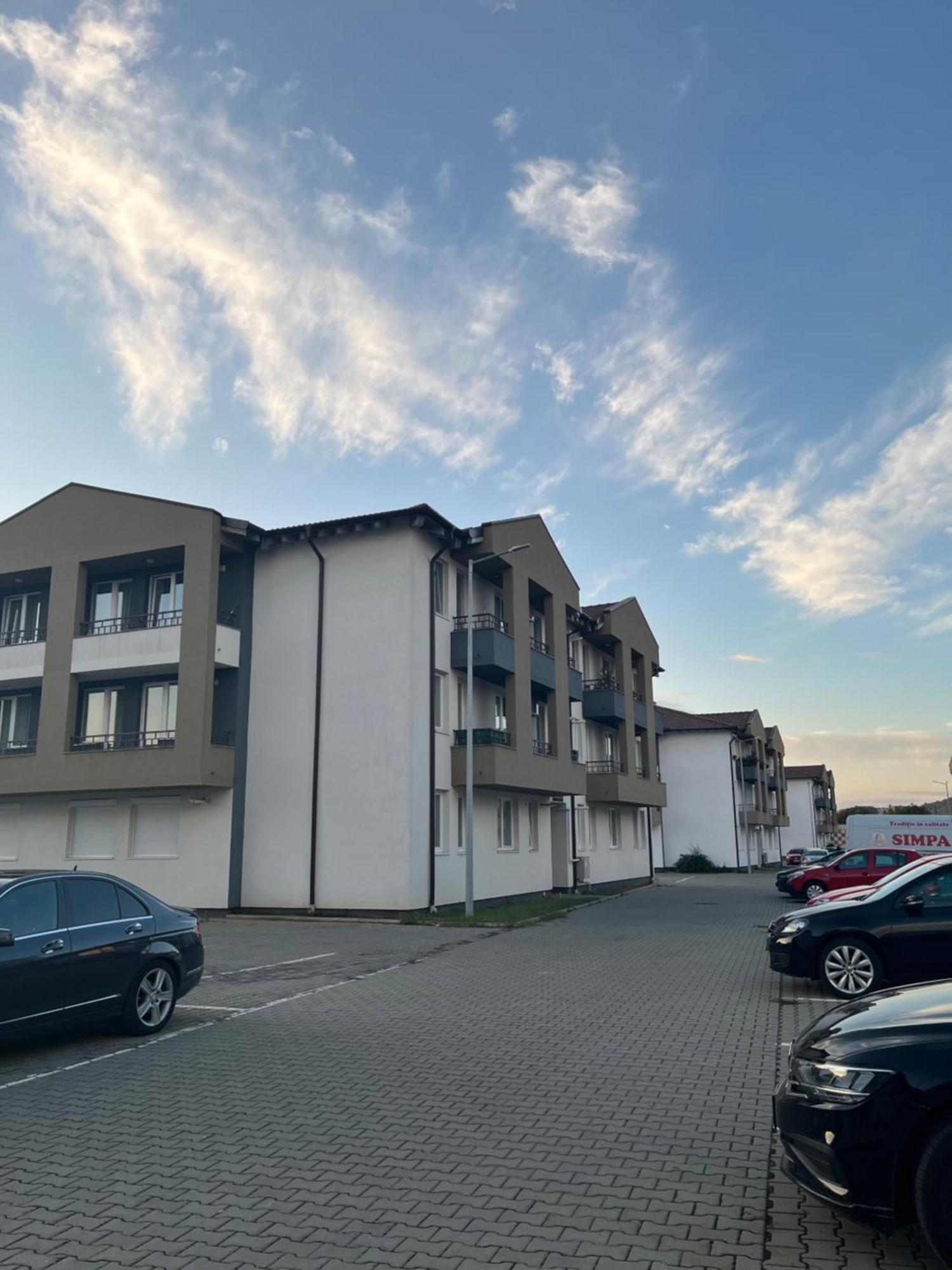 Apartament Acasa Sibiu Exterior foto