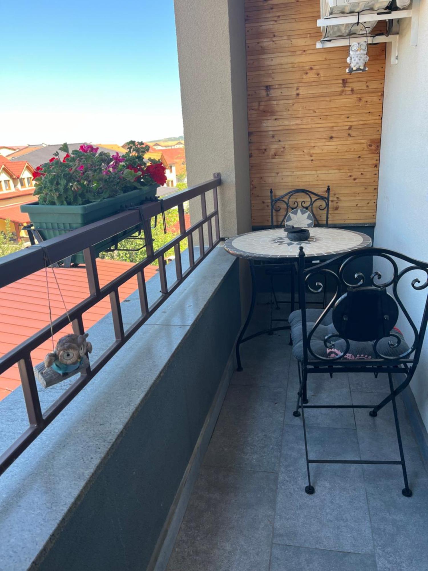 Apartament Acasa Sibiu Exterior foto