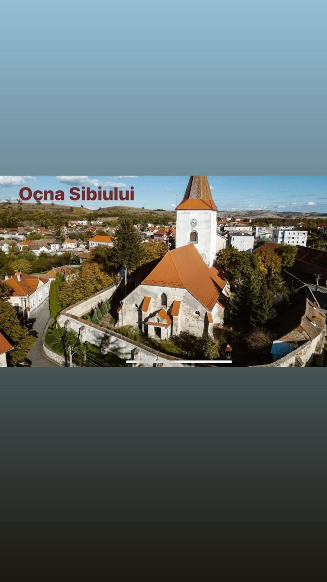 Apartament Acasa Sibiu Exterior foto